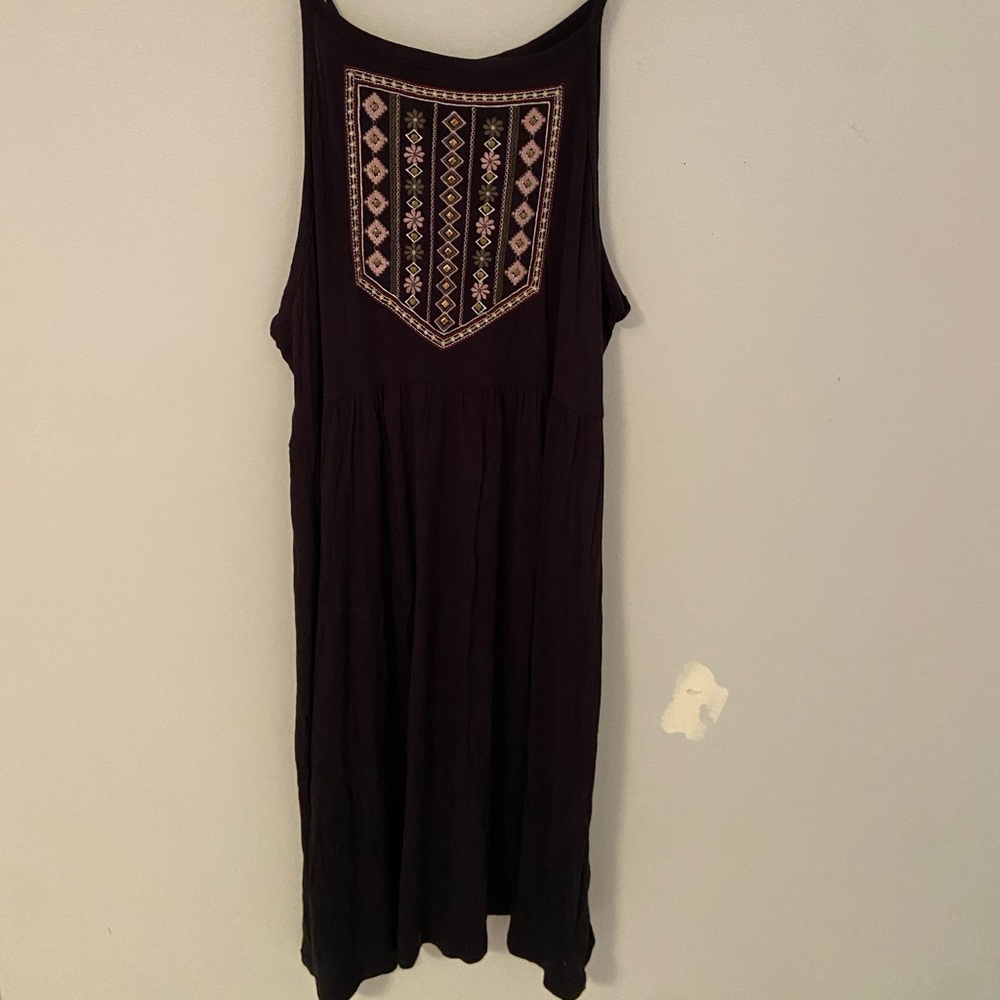 Tank Top Dress